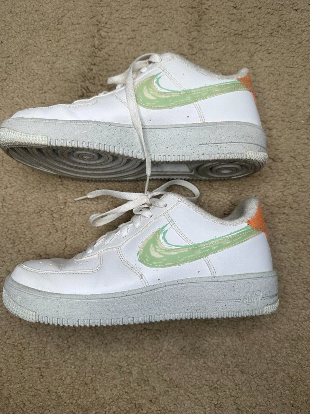 Nike Air Force 1 - Womens 8 / Youth 7